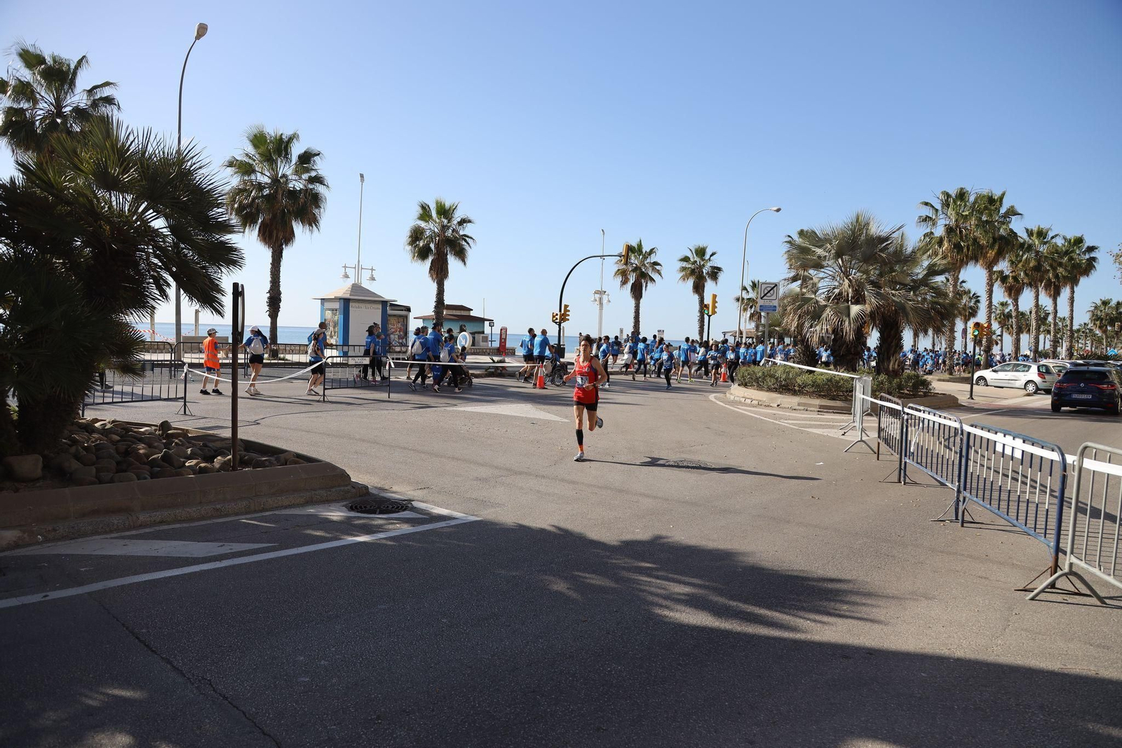 Fotos de la I Carrera Solidaria Mayoral