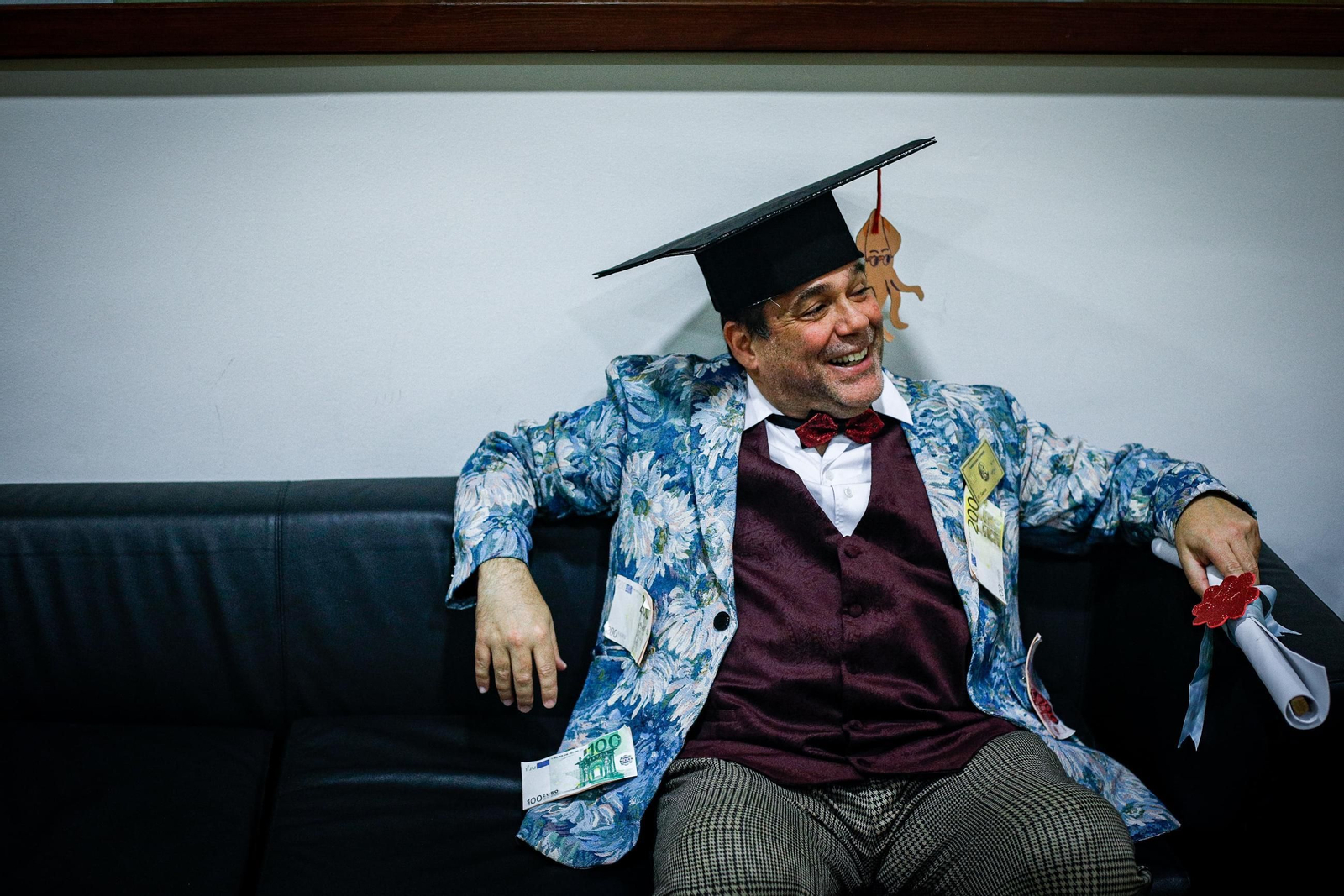 Carnaval en San Fernando: gran ambiente en el Concurso de Romanceros