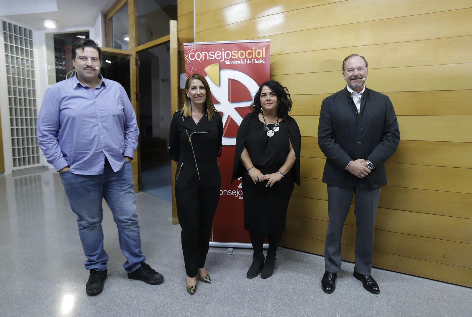 Las imágenes más destacadas del miércoles 3 de noviembre en Huelva
