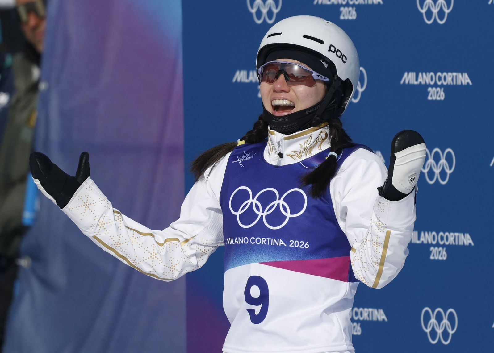 Las mejores fotos de los Juegos Olímpicos de invierno Milán Cortina d'Ampezzo 2026 | Jornada 13