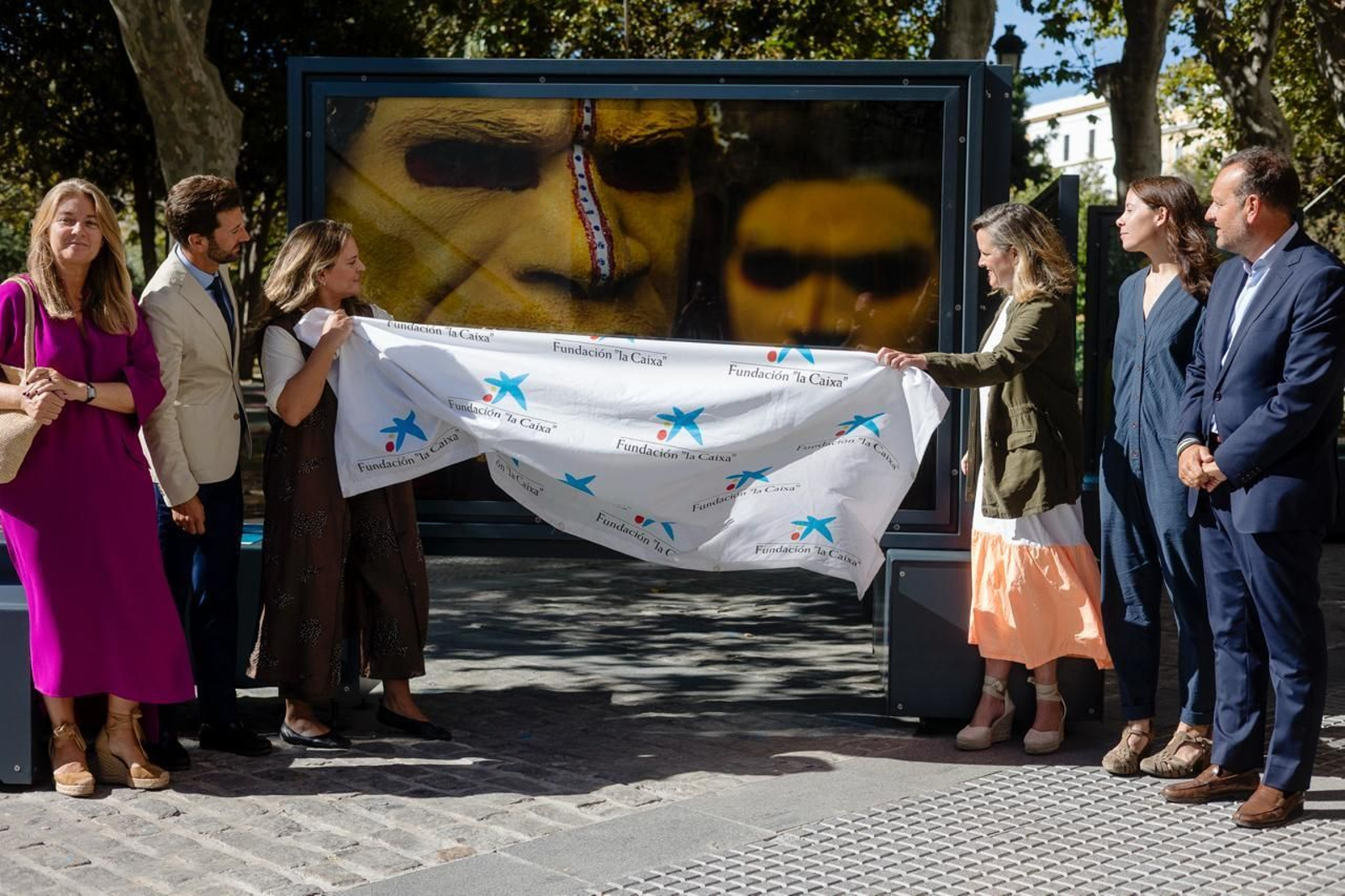 Imágenes de la exposición de National Geographic en Cádiz