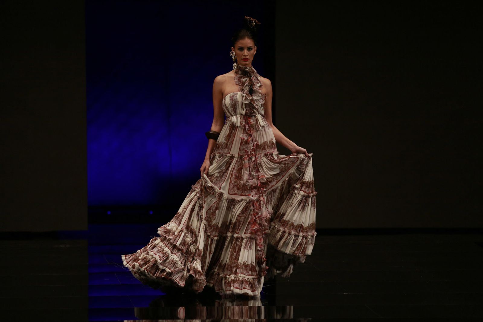 Desfile de Aldebarán.