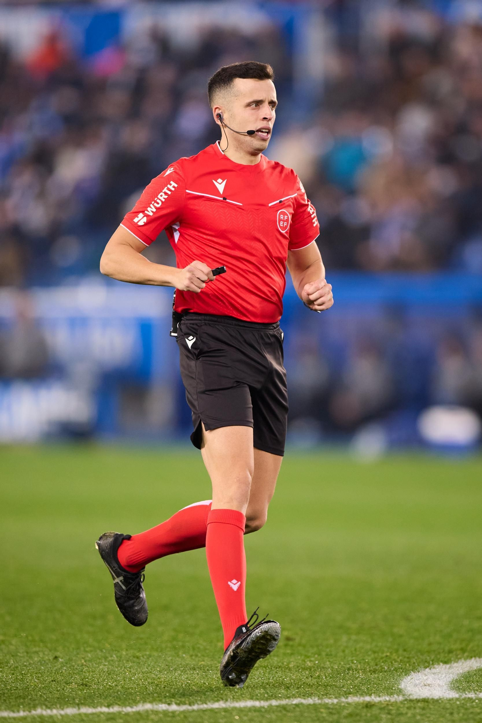 Las fotos del Alavés-Real Madrid