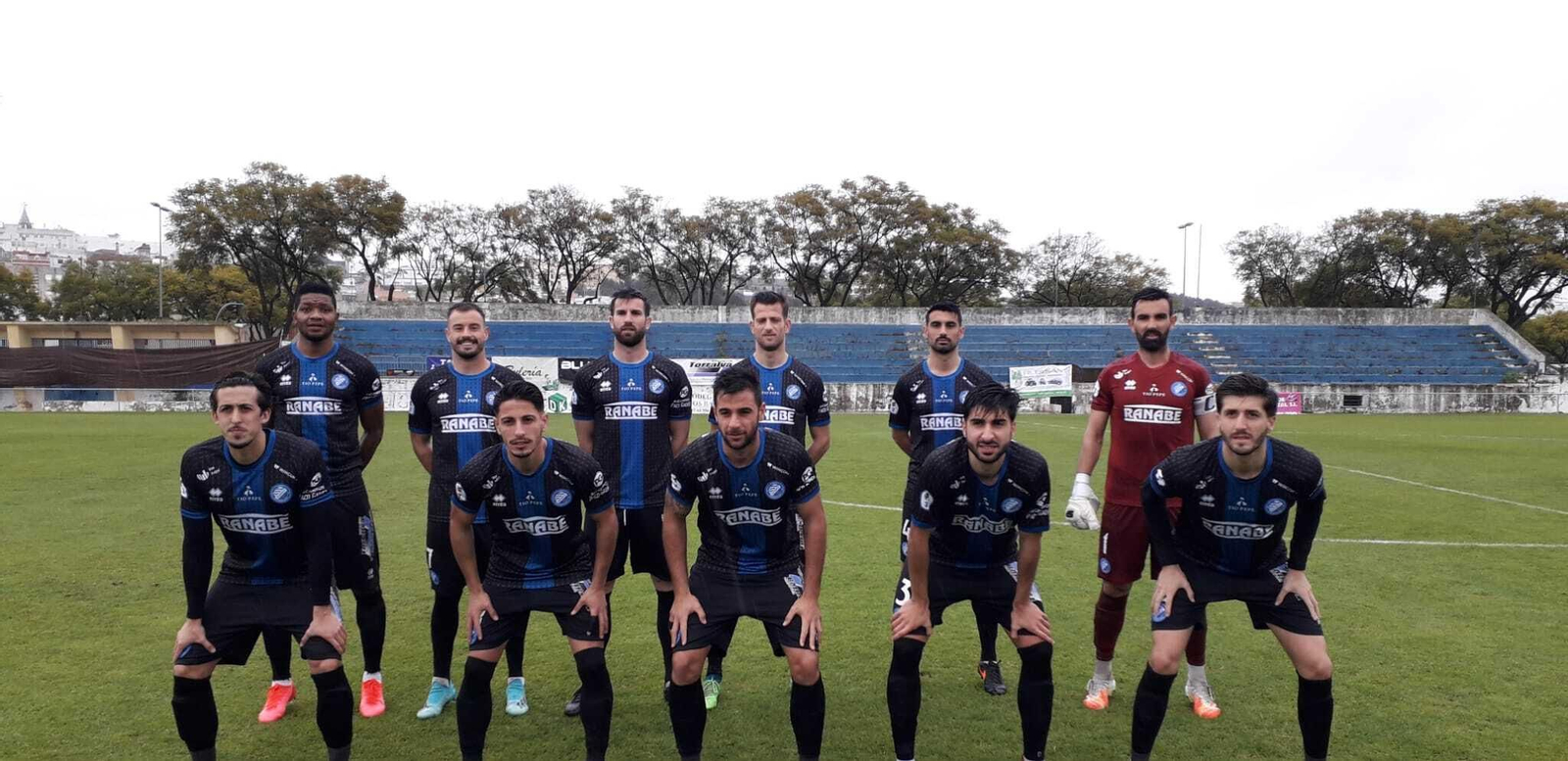 Formación del Xerez DFC.