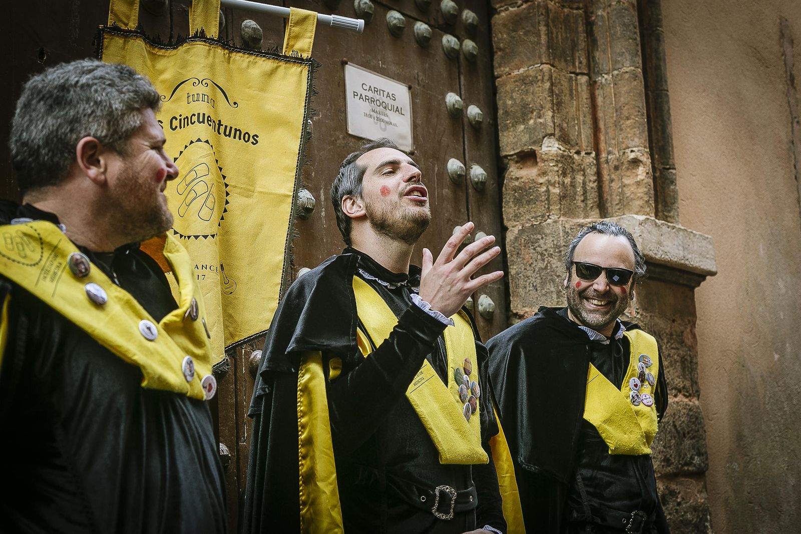 Las imágenes del Martes de Carnaval
