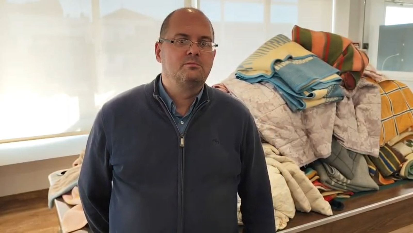 El Hogar del Pensionista de Adamuz, refugio para las familias de las víctimas tras una noche “larga y dura”