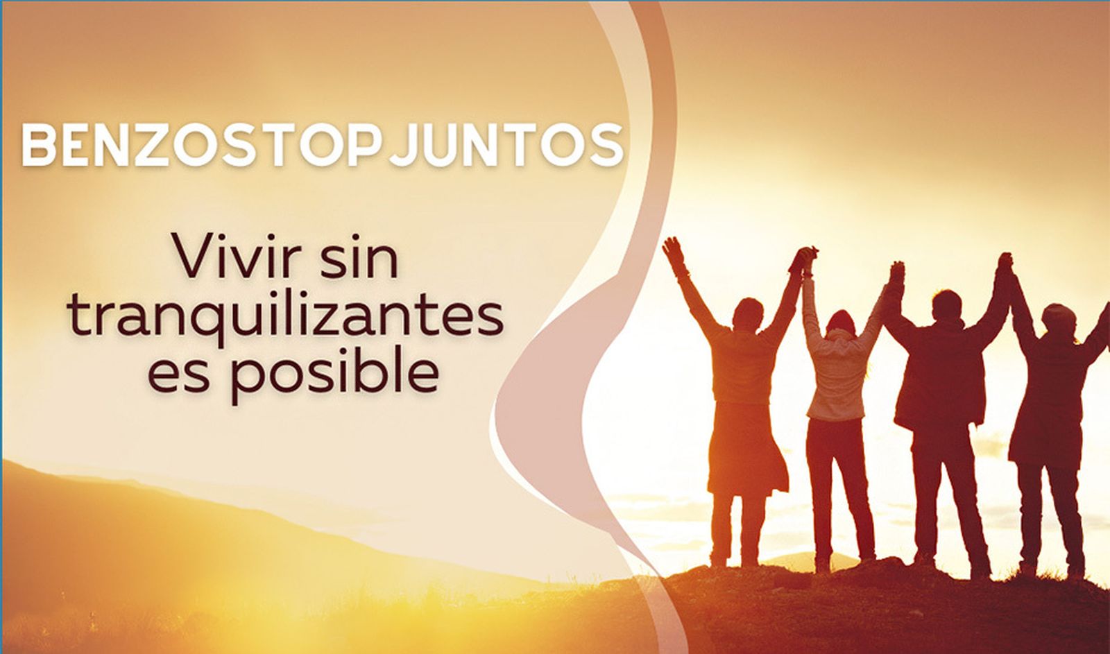 Imagen de la campaña puesta en marcha por la Consejería de Salud.