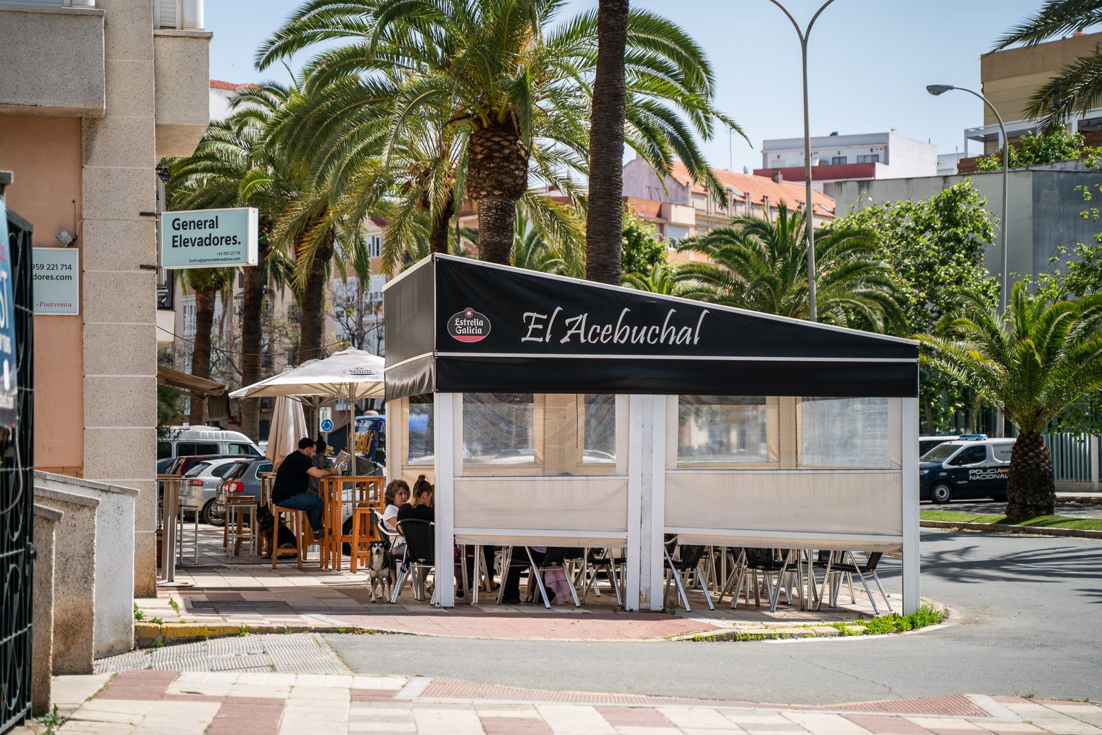 Las imágenes más destacadas del viernes 25 de abril en Huelva