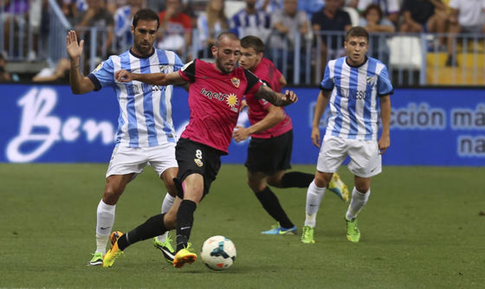 Foto: Javier Albi?/ Efe