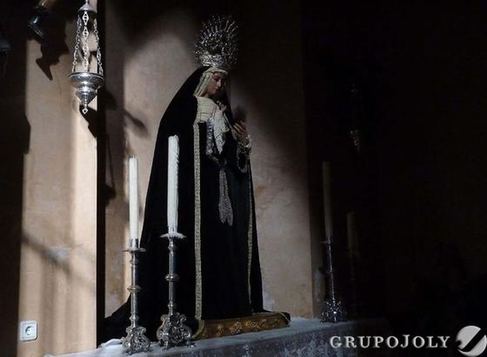 Virgen de la Cabeza.

Foto: Ruesga Bono