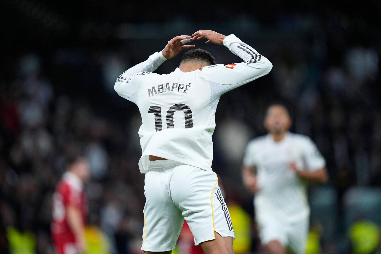 Las fotos del Real Madrid-Sevilla