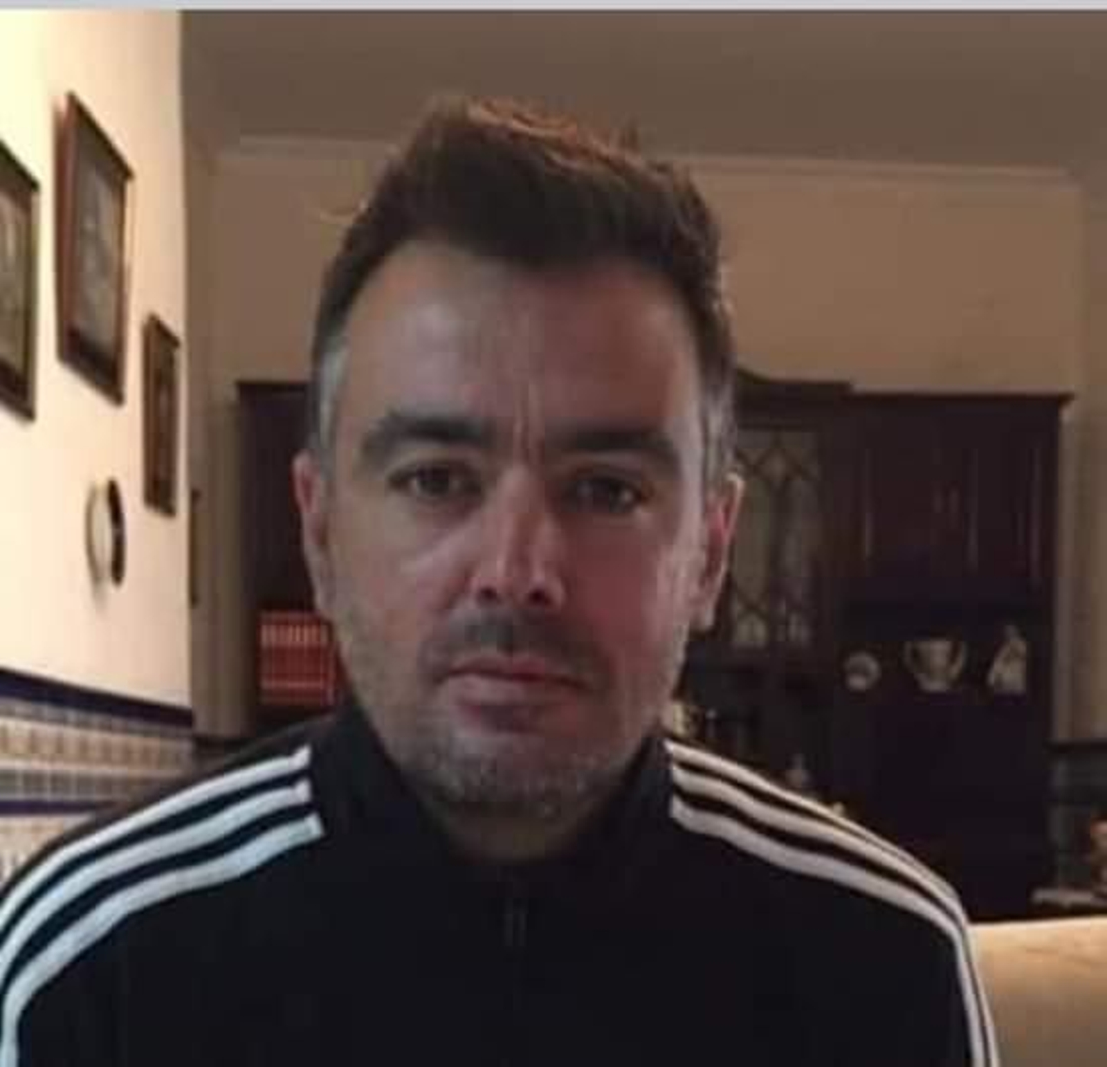 El joven desaparecido en Candón. El joven desaparecido en Candón.
