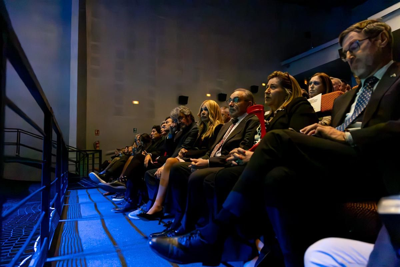 La VI edición de los Premios Palabra de Fútbol en Jaén, en imágenes