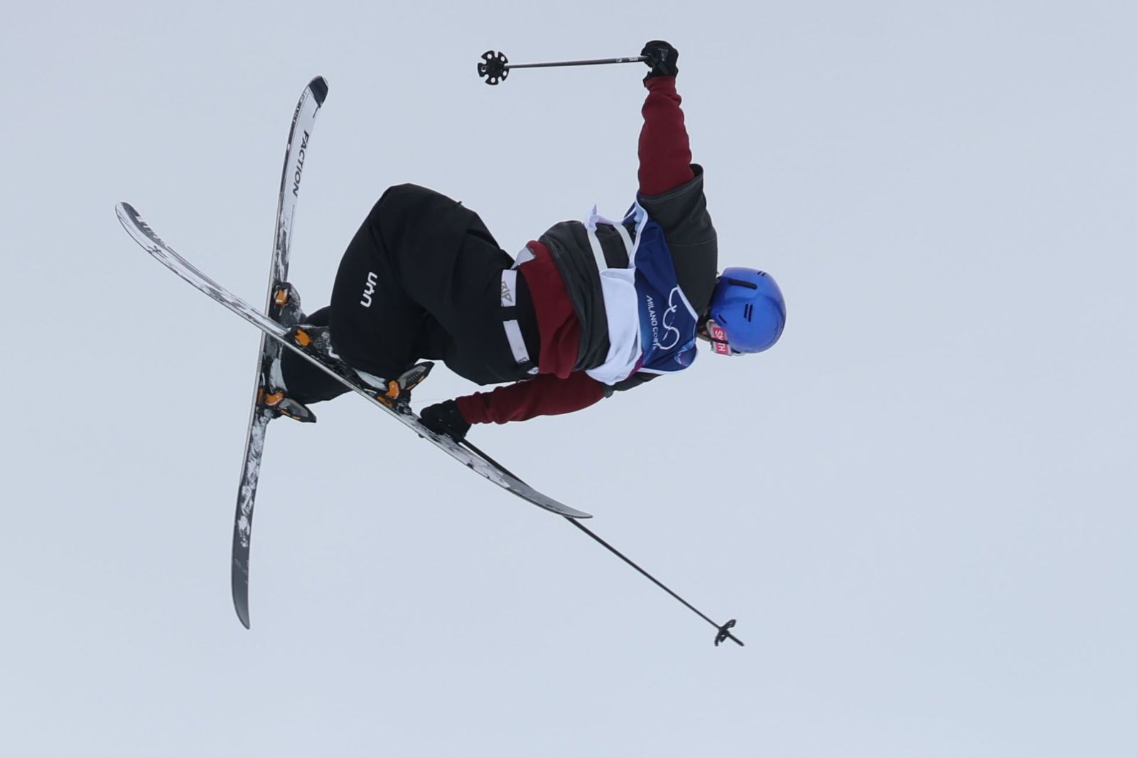 Las mejores fotos de los Juegos Olímpicos de invierno Milán Cortina d'Ampezzo 2026 | Quinta jornada