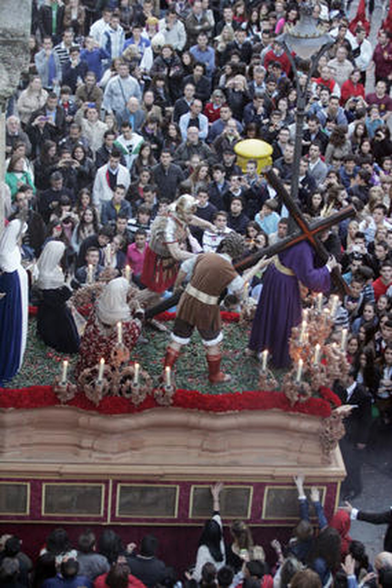 Buen Suceso.

Foto: Óscar Barrionuevo