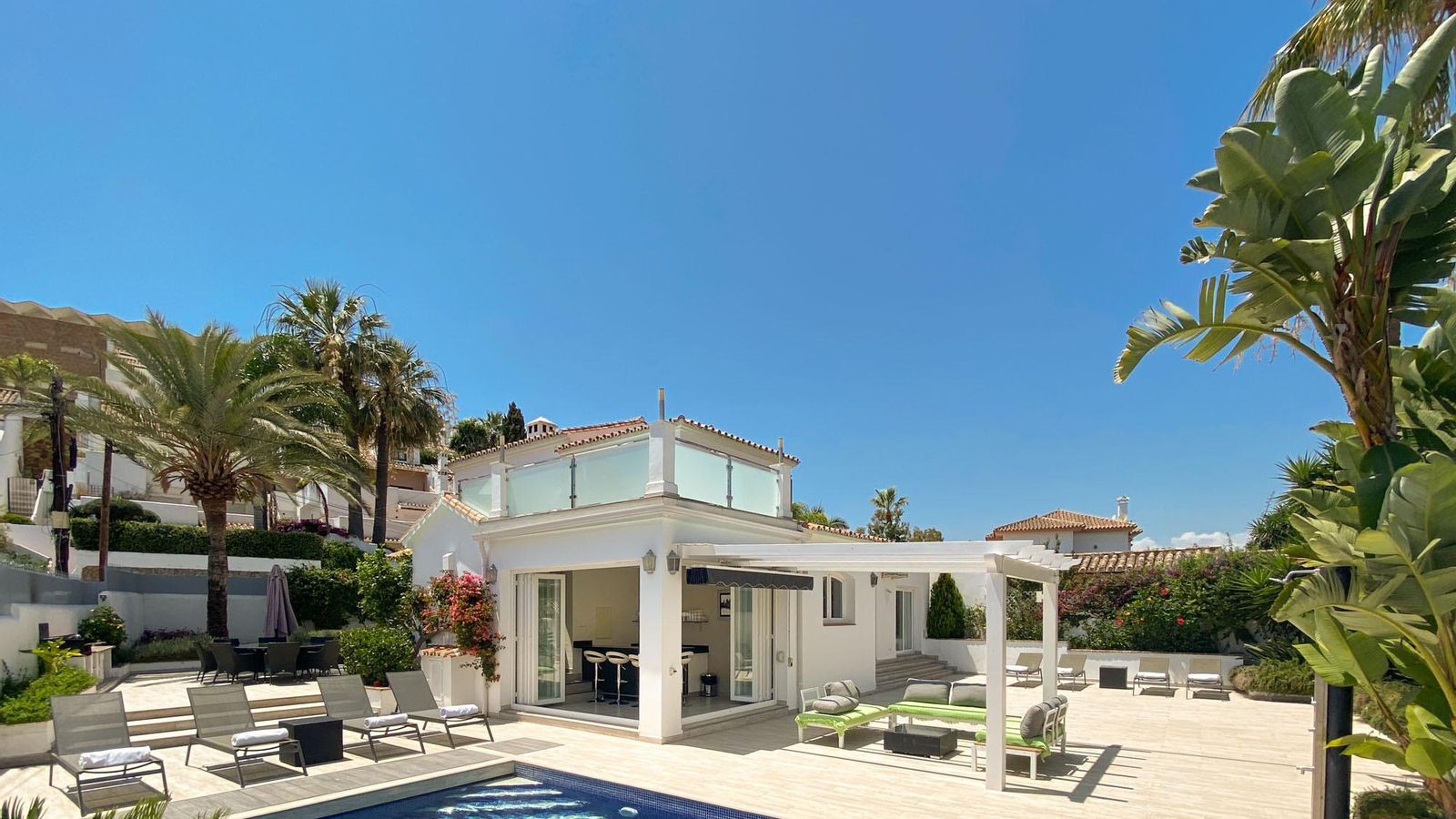 Vista de Casa Chica.