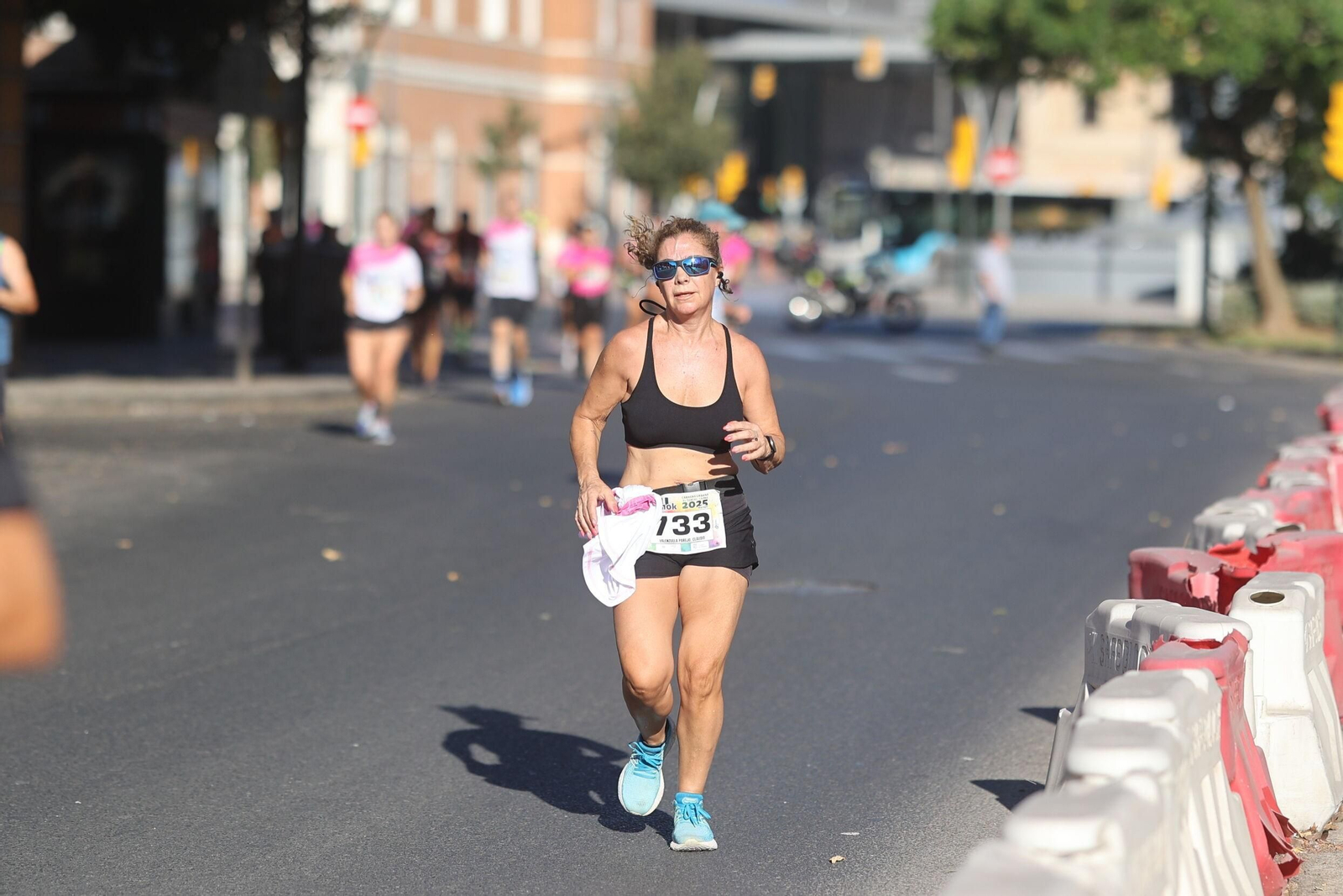 La Carrera El Torcal-La Paz de Málaga, en fotos