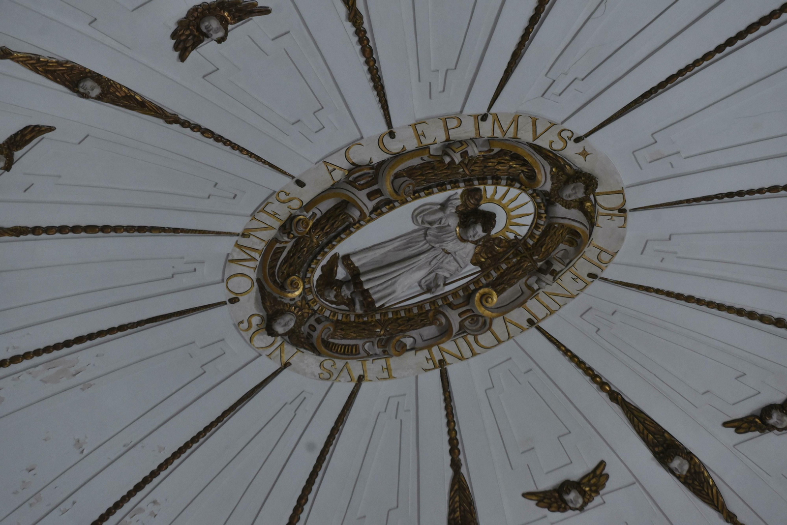 Visita a la antigua iglesia de San Hermenegildo