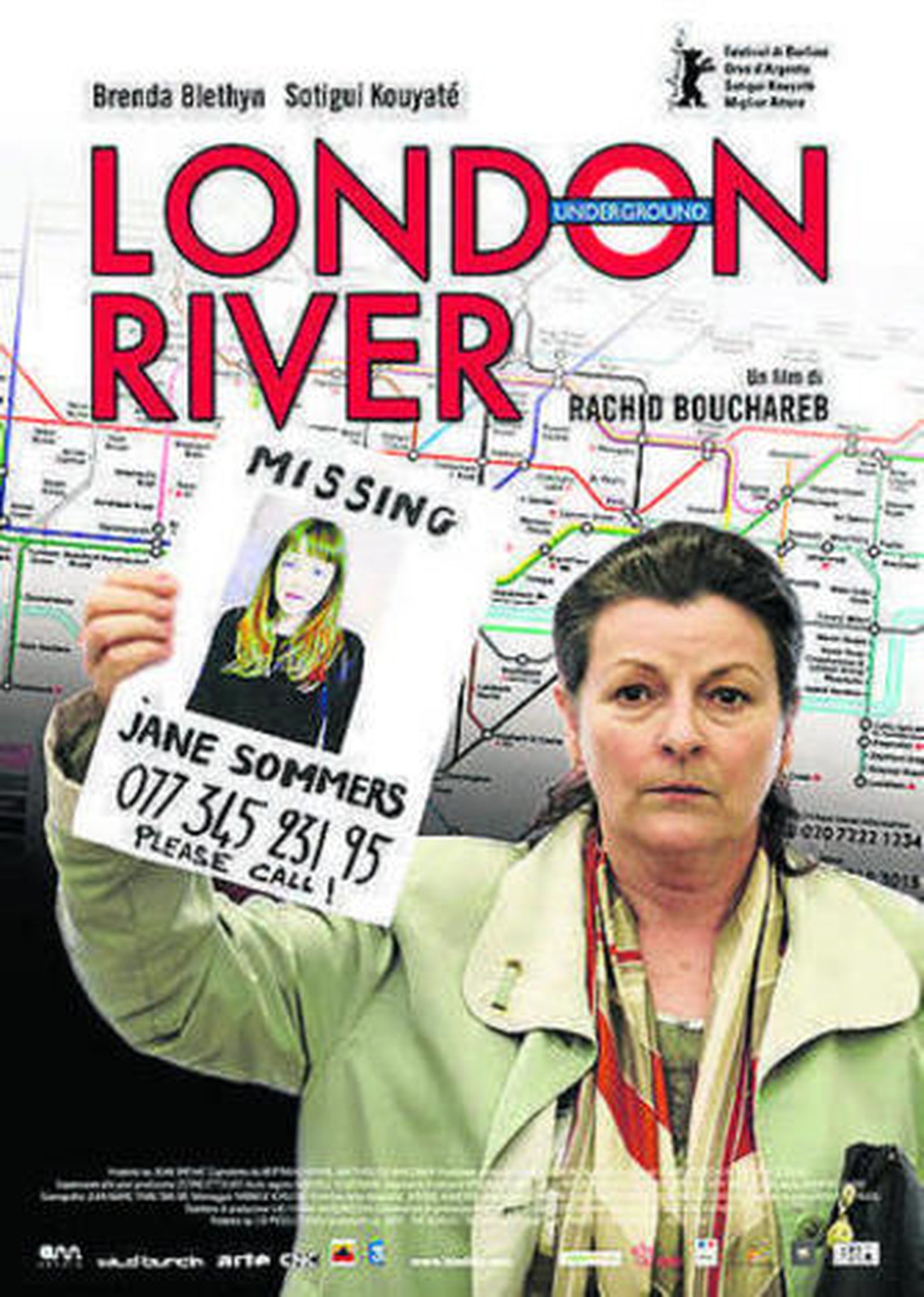 Cartel de la película.