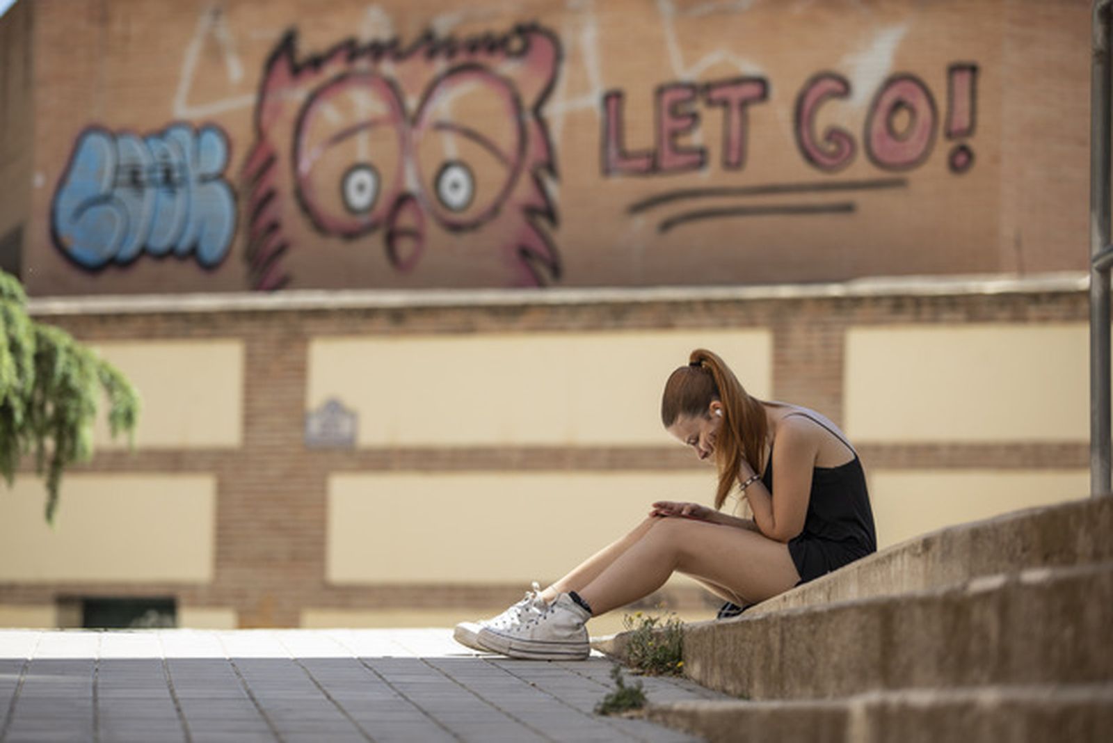 Las paredes tienen ojos