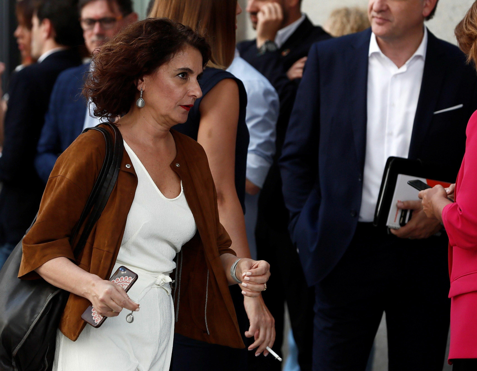 Las fotos de la investidura fallida de Pedro Sánchez