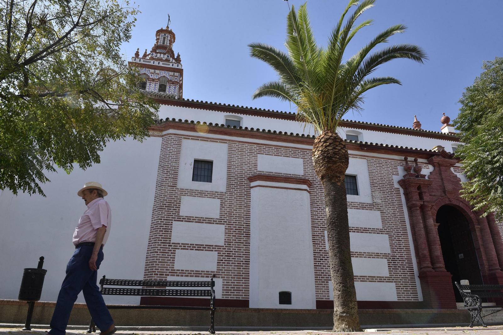 Fuentes de Andalucía, en imágenes