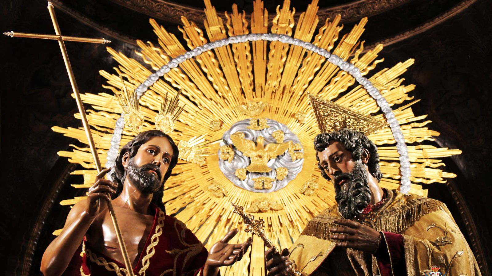 El misterio de la Santísima Trinidad durante el triduo eucarístico