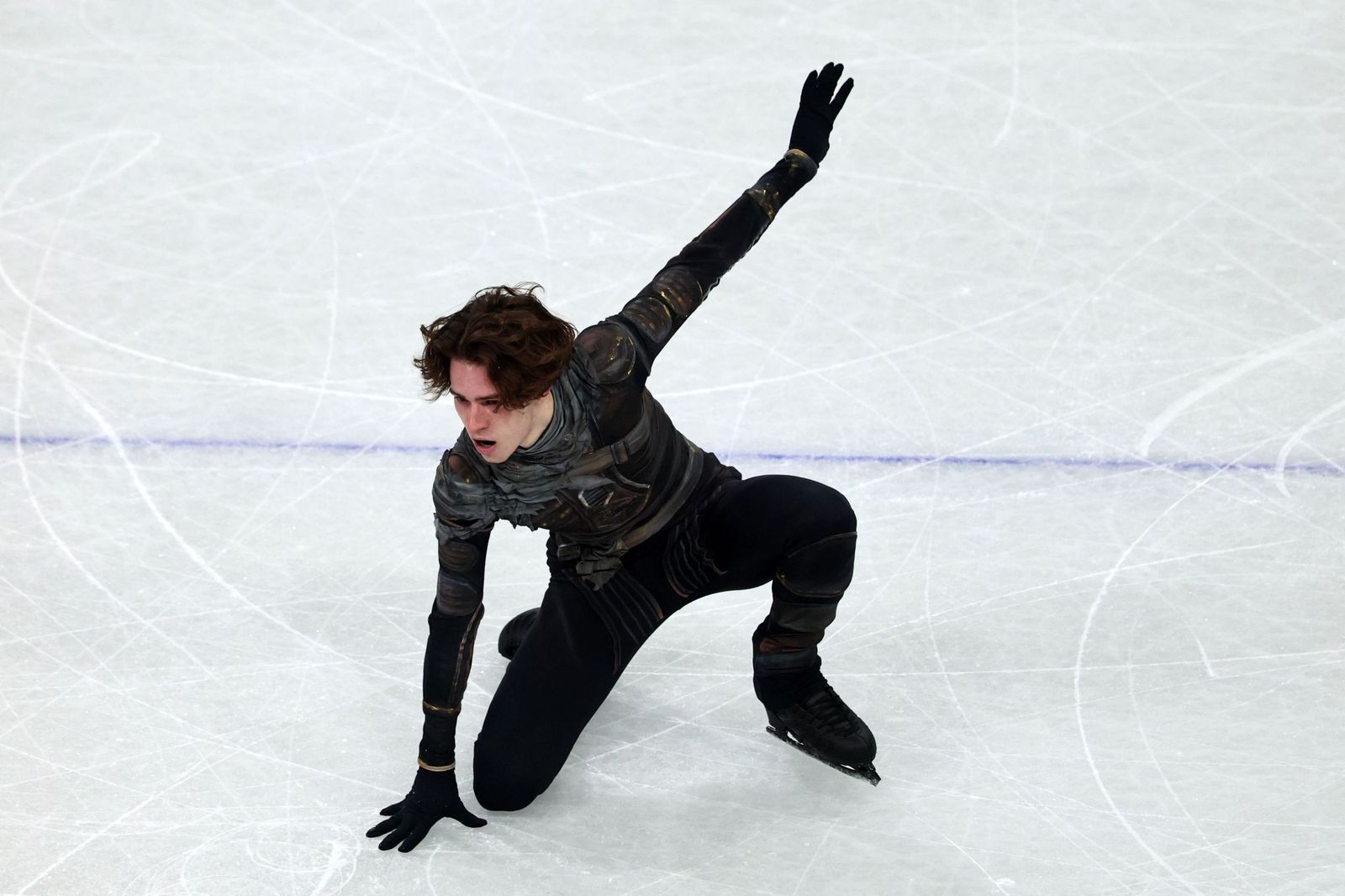 Las mejores fotos de los Juegos Olímpicos de invierno Milán Cortina d'Ampezzo 2026 | Quinta jornada