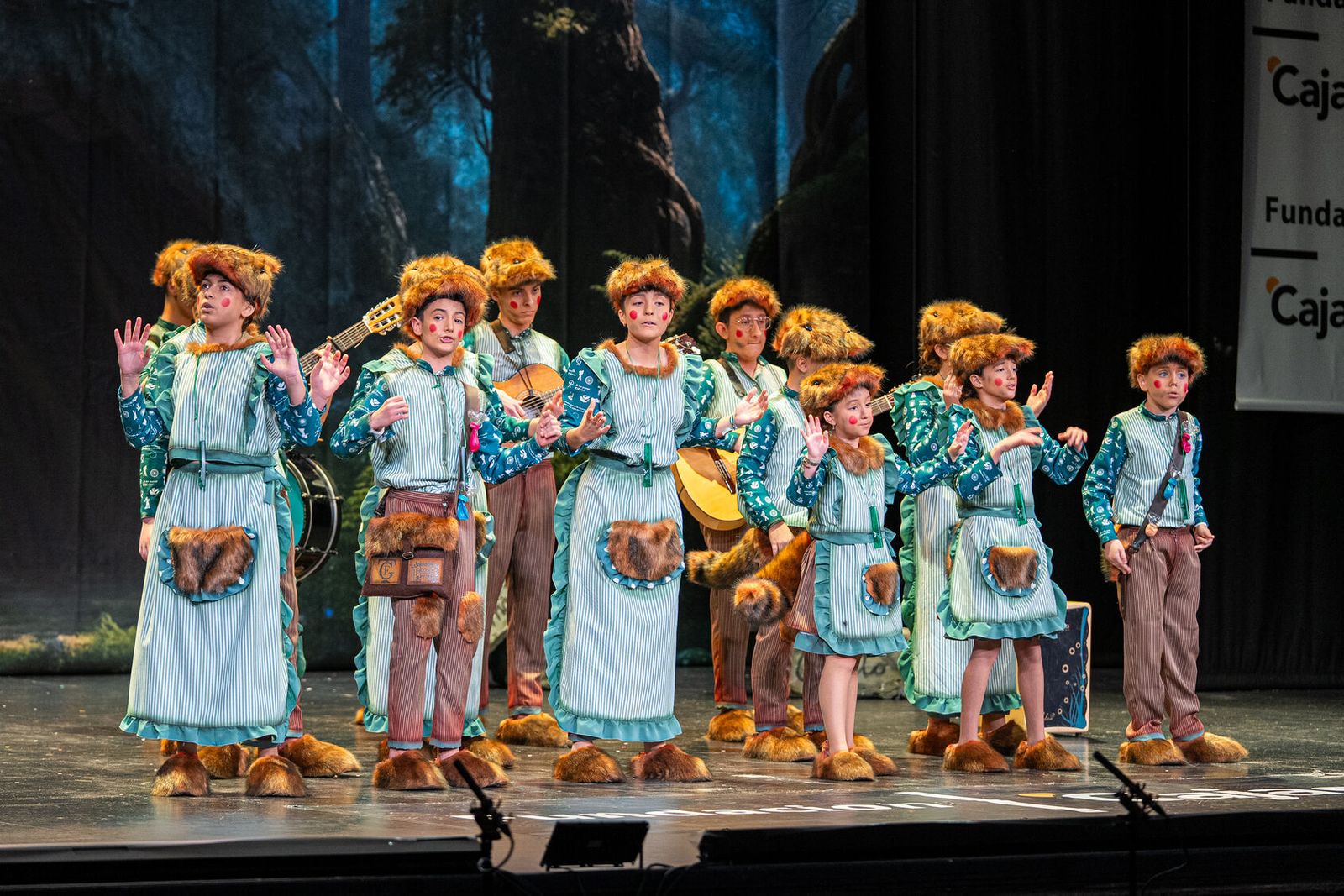 Comparsa Las Marmotas