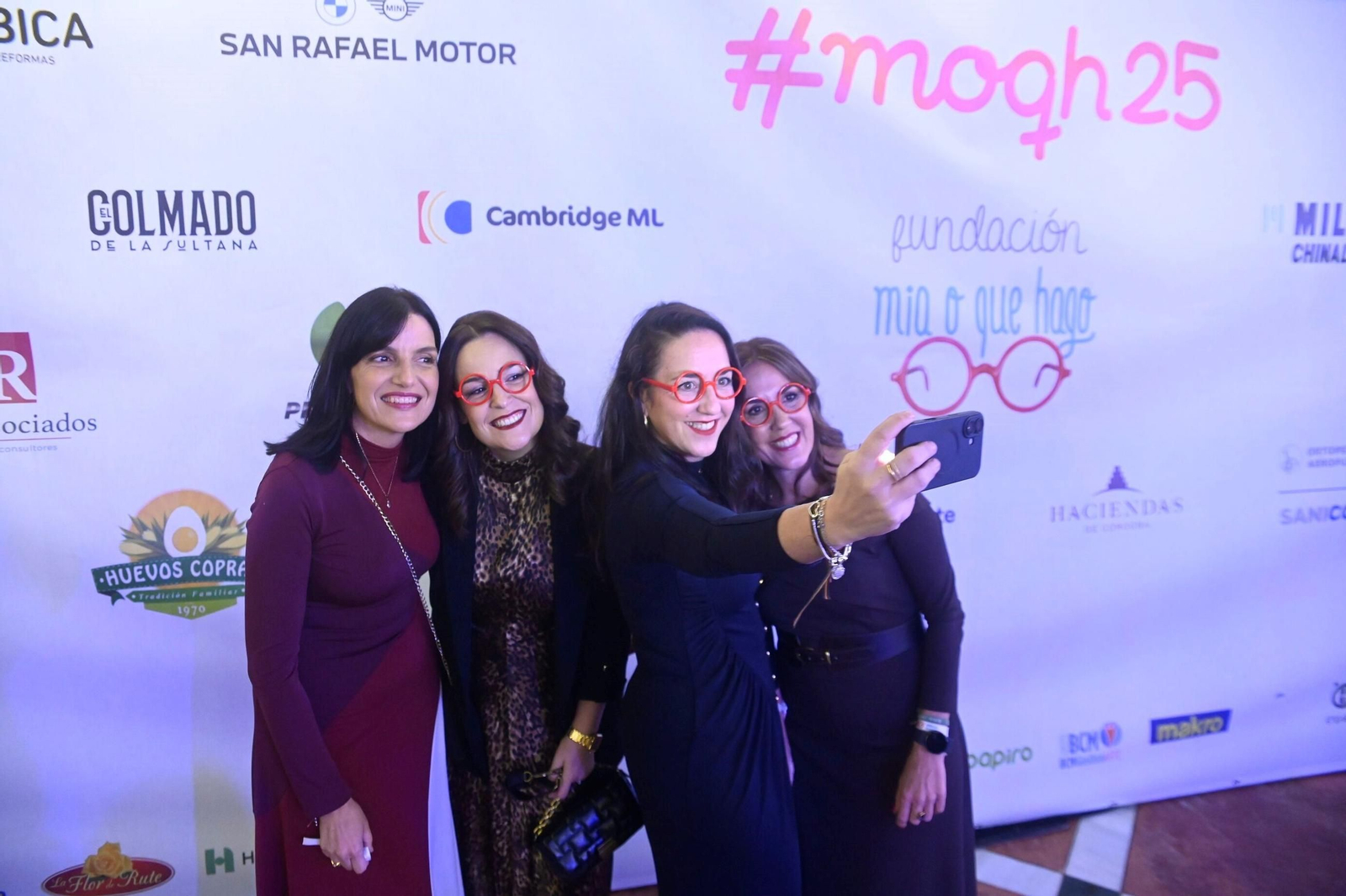 La Fundación Miaoquehago celebra su décimo aniversario, en fotos