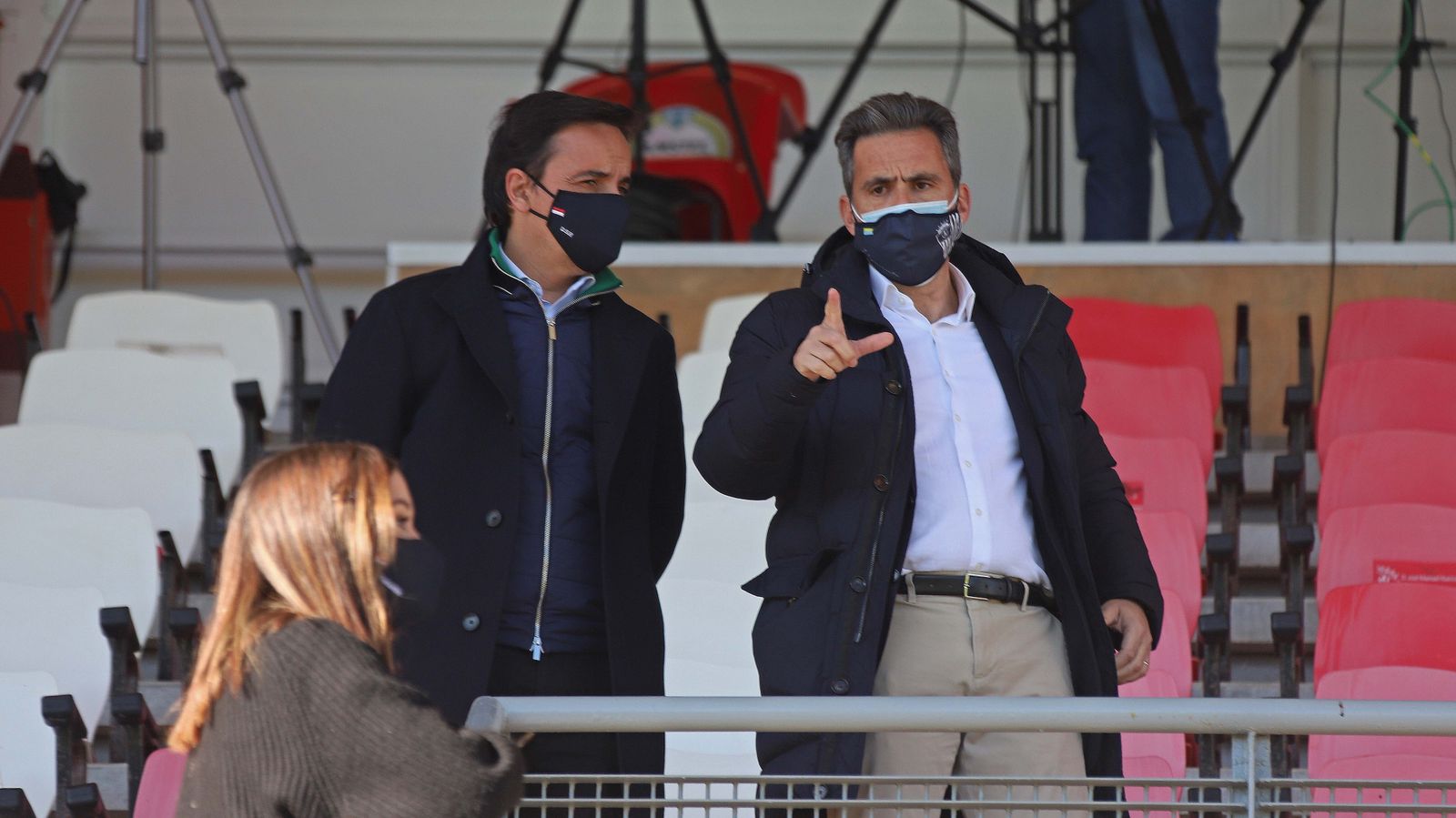 Las mejores fotos del Algeciras - Balona