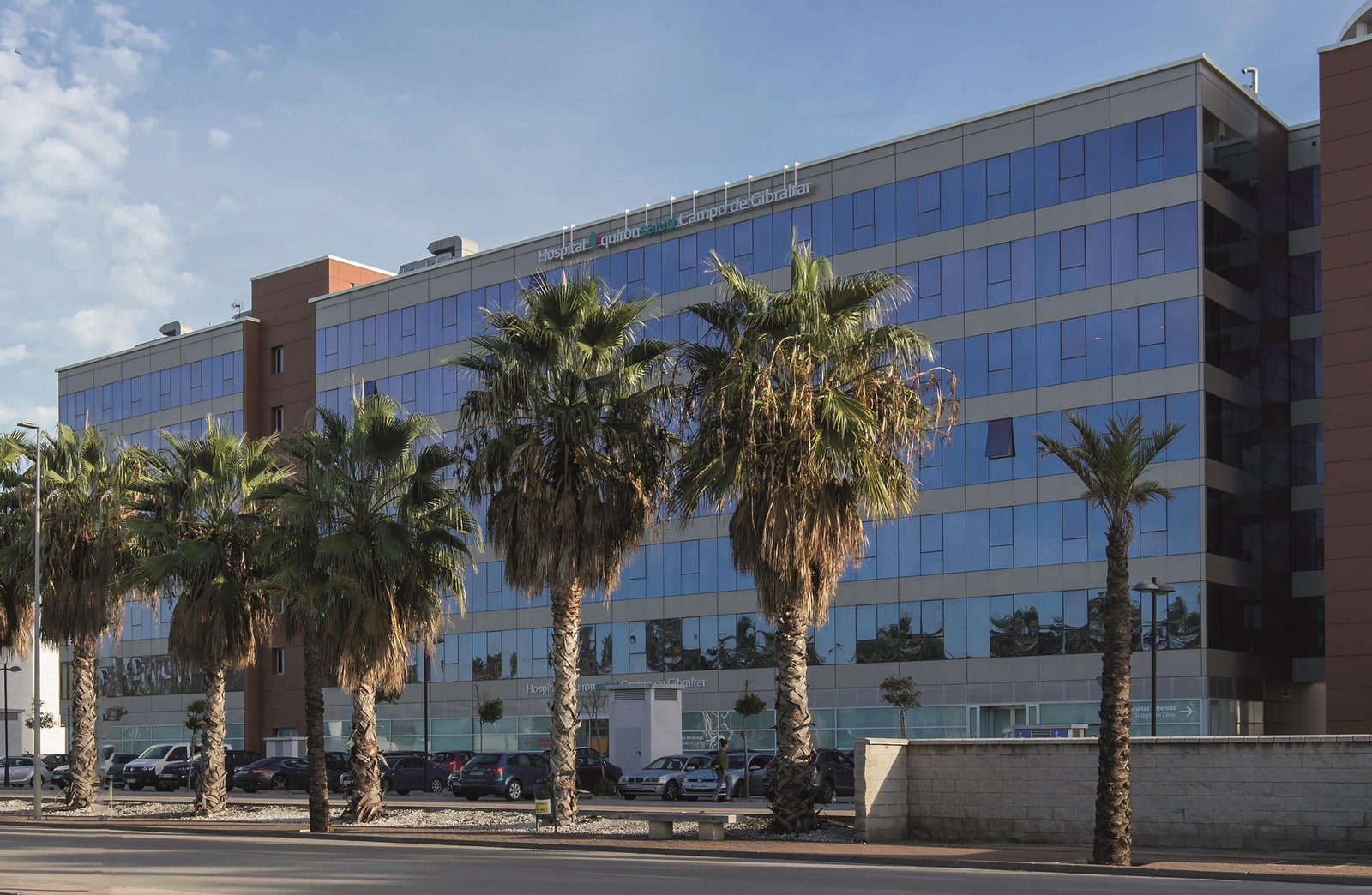 Hospital Quirónsalud Campo de Gibraltar
