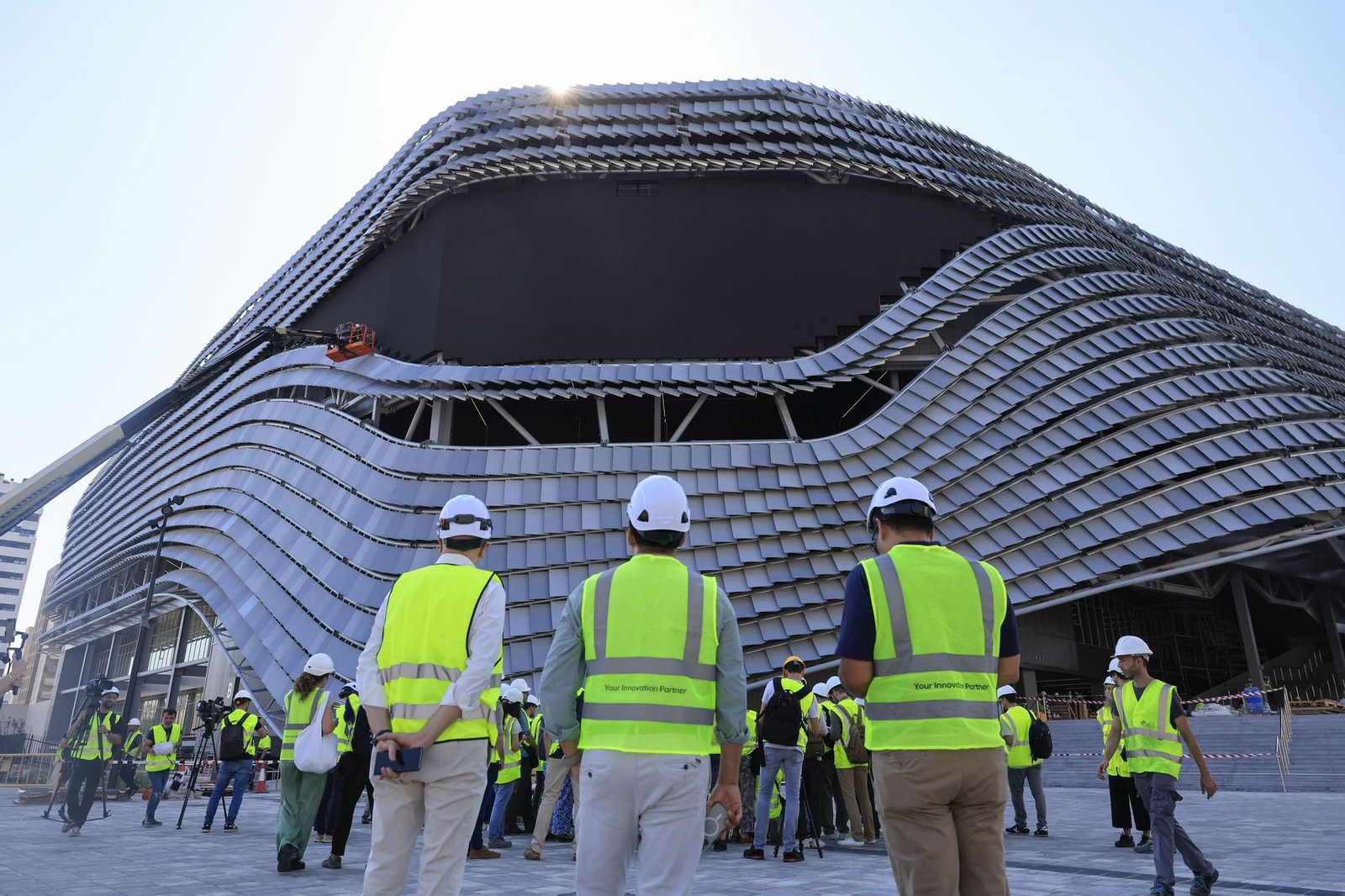 Así es el Roig Arena, nueva casa del Valencia y sede de la Copa del Rey 2026