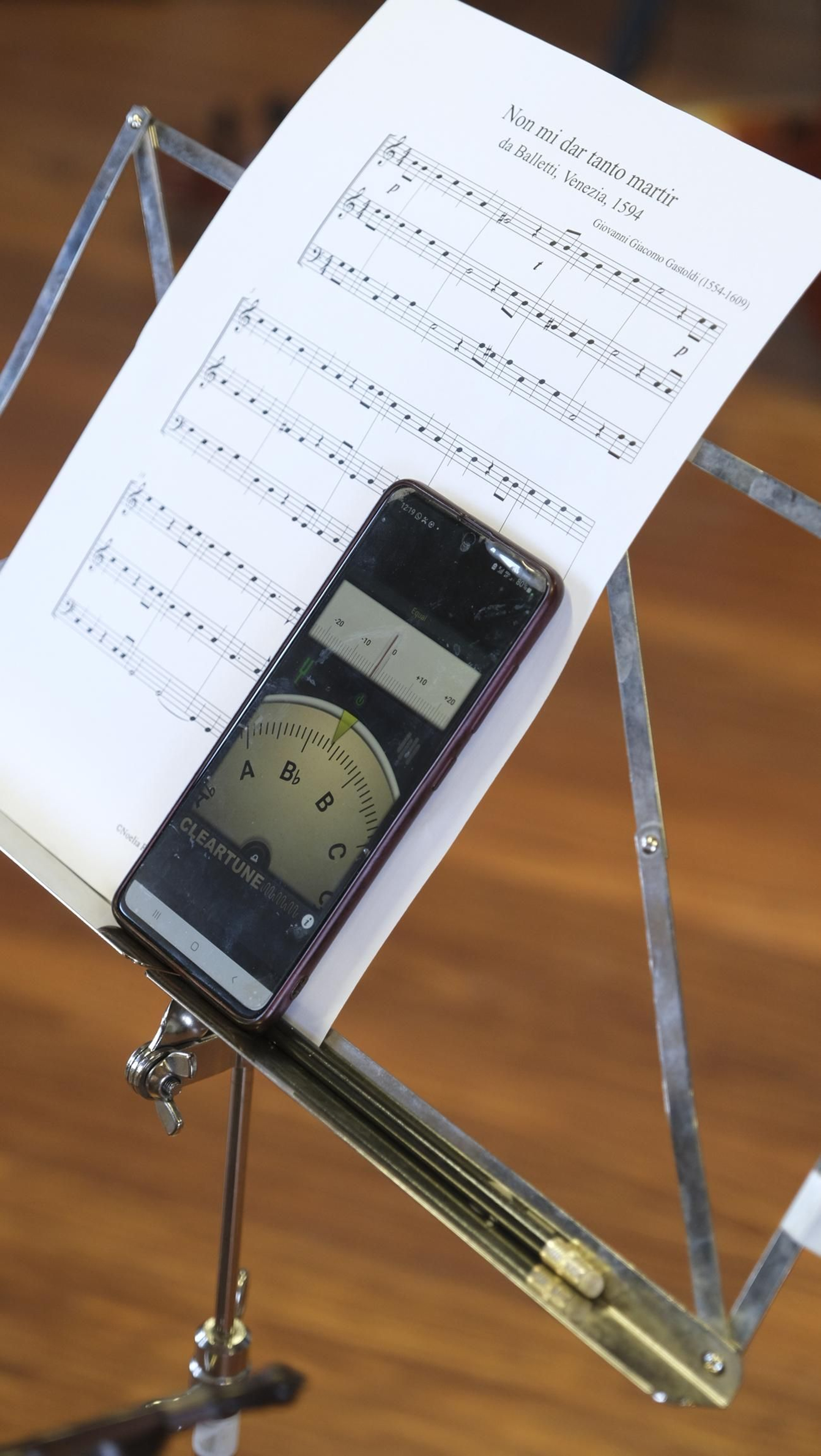 El curso de viola da gamba del Festival de Vélez Blanco, en imágenes