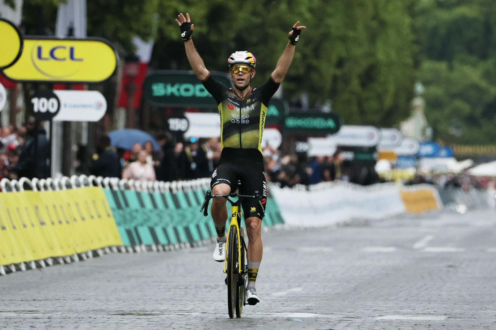 Las mejores fotos del Tour de Francia | Etapa 21 y última