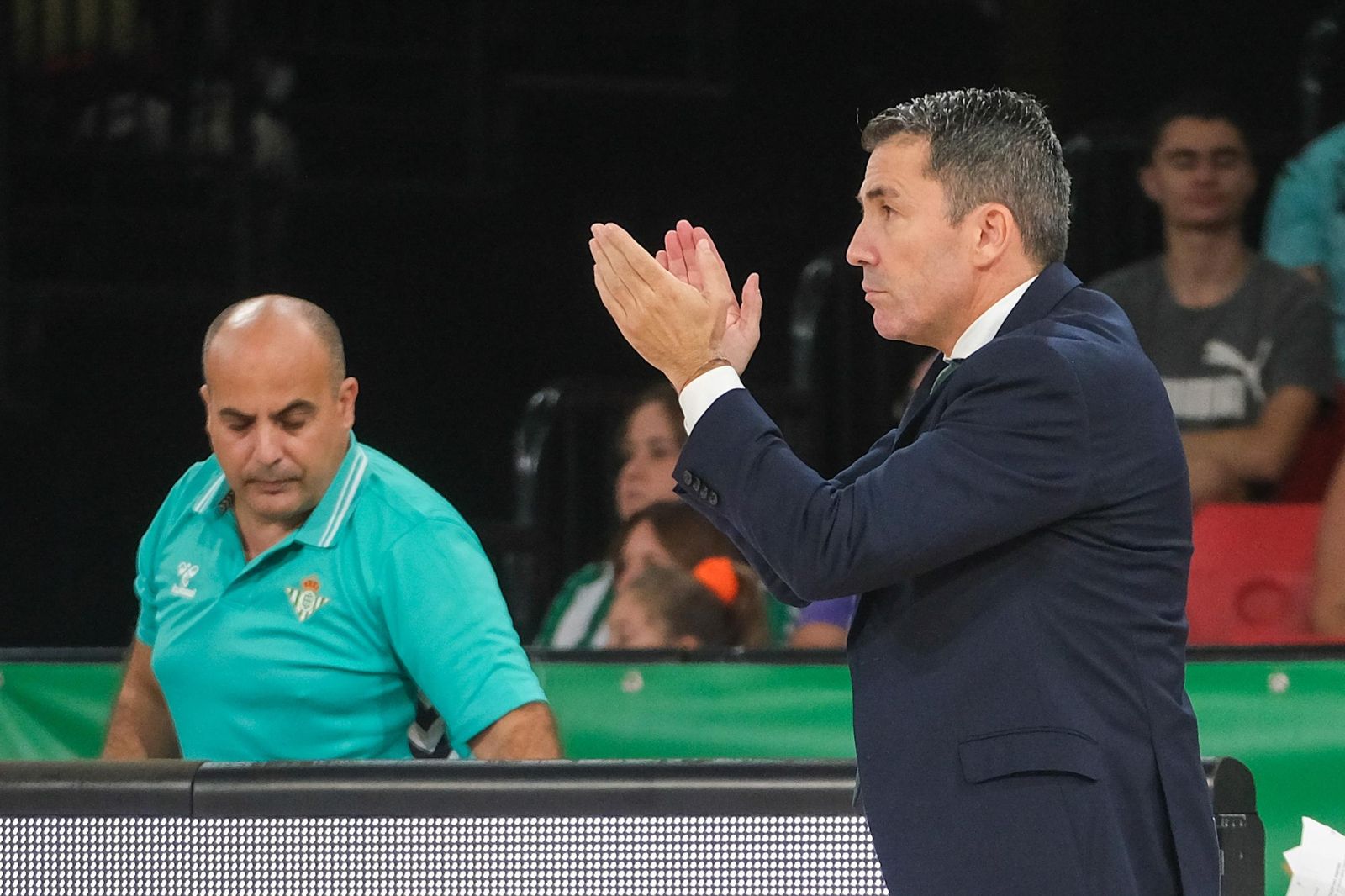 Las fotos del Betis Baloncesto - Tizona Burgos