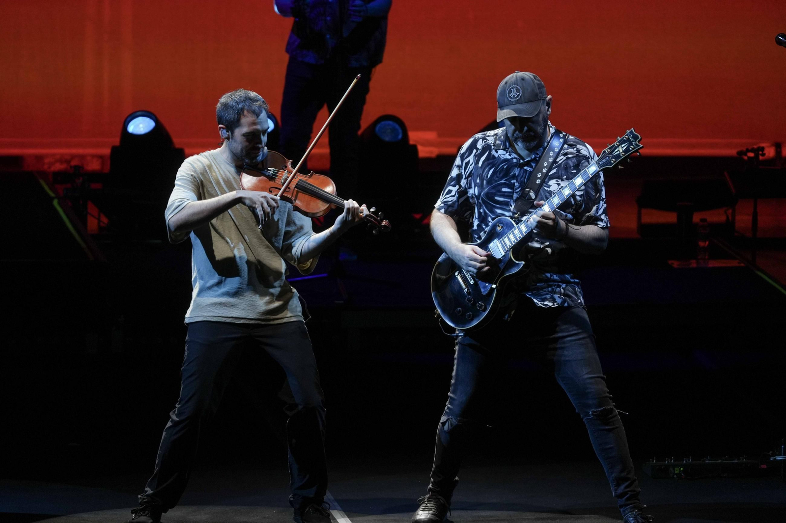 Las mejores imágenes del concierto de Robe en el Festival de la Guitarra de Córdoba Las mejores imágenes del concierto de Robe en el Festival de la Guitarra de Córdoba