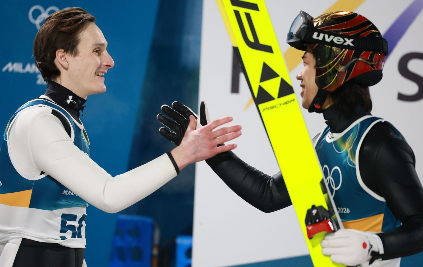 Las mejores fotos de los Juegos Olímpicos de invierno Milán Cortina d'Ampezzo 2026 | Novena jornada