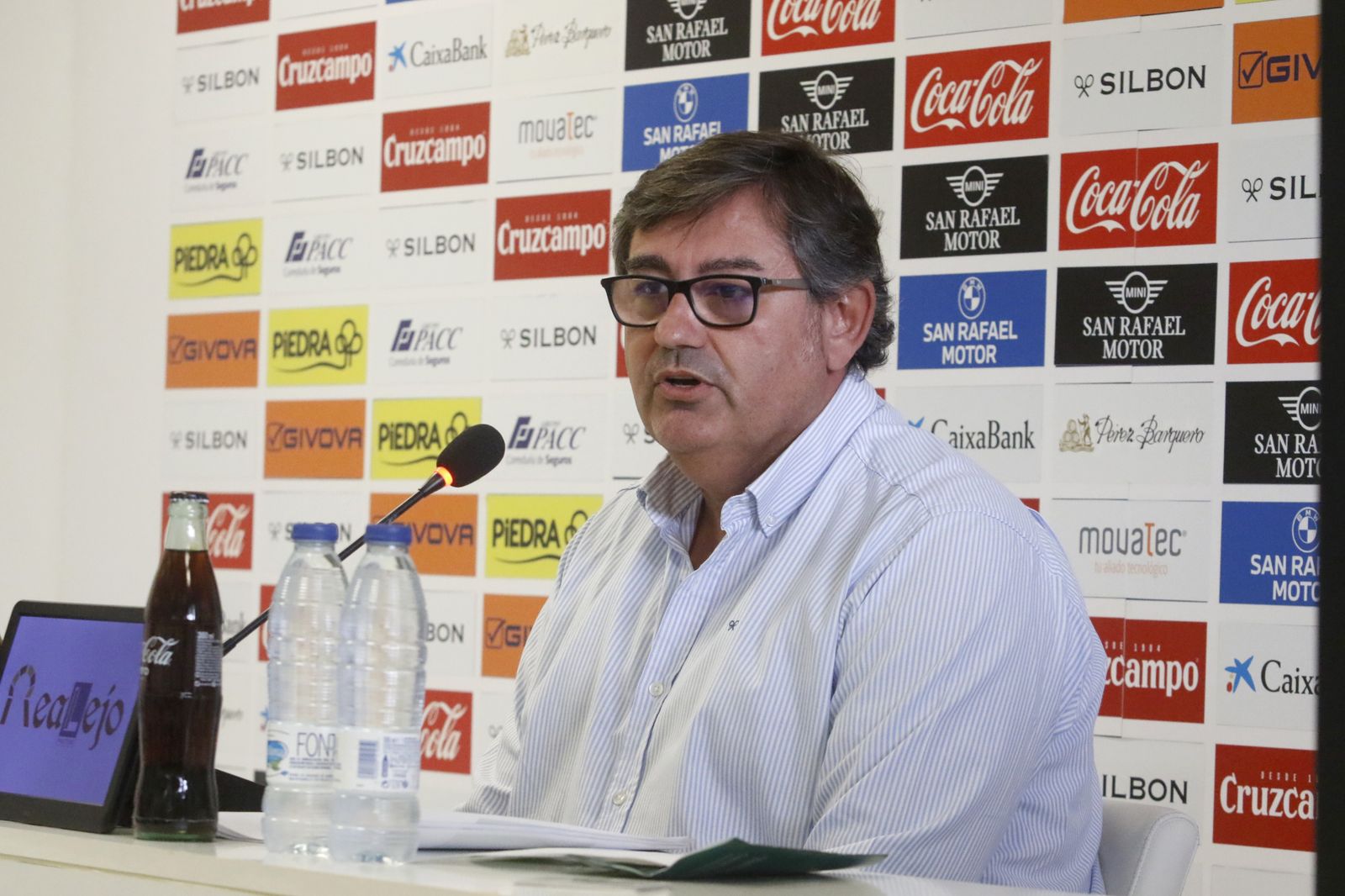 La presentación de la campaña de abonos del Córdoba CF 22-23, en imágenes
