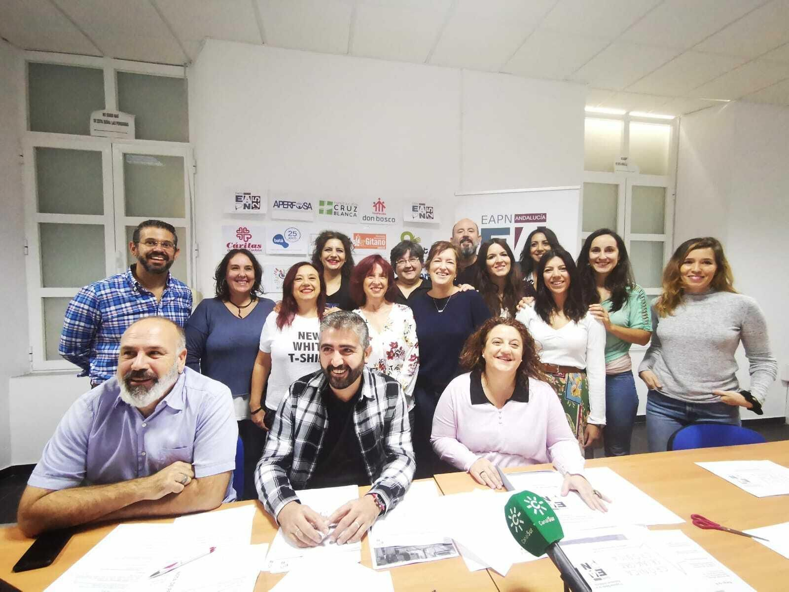 Los colectivos sociales advierten de la “pobreza crónica” y la desigualdad Los colectivos sociales advierten de la “pobreza crónica” y la desigualdad