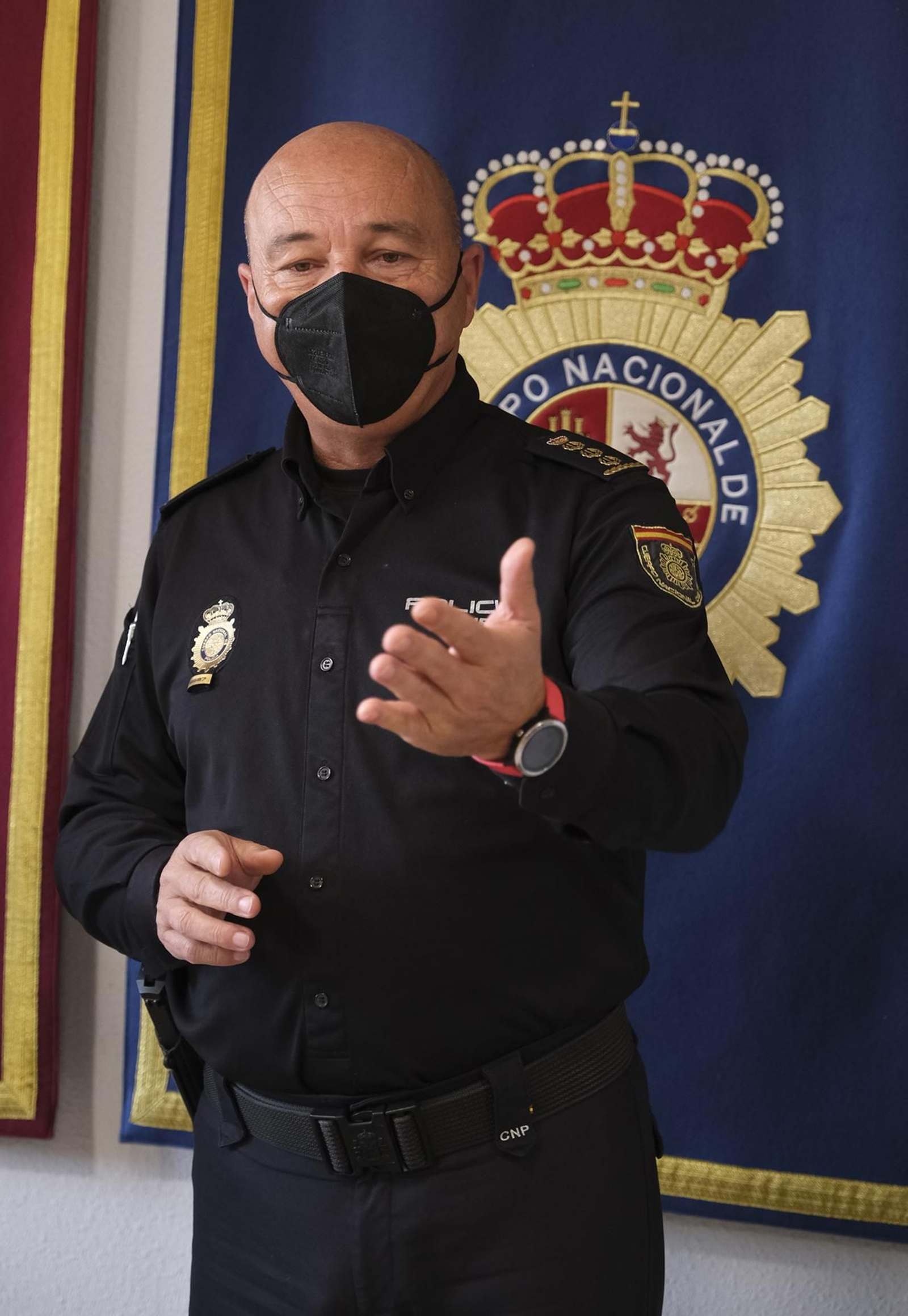 Presentación calendario solidario asociación autismo Dárata. Almería