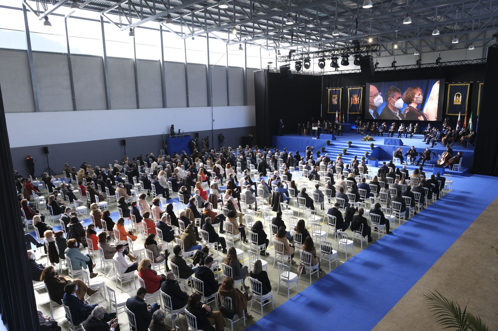 Fotogalería Día de la Provincia. Purchena (Almería)
