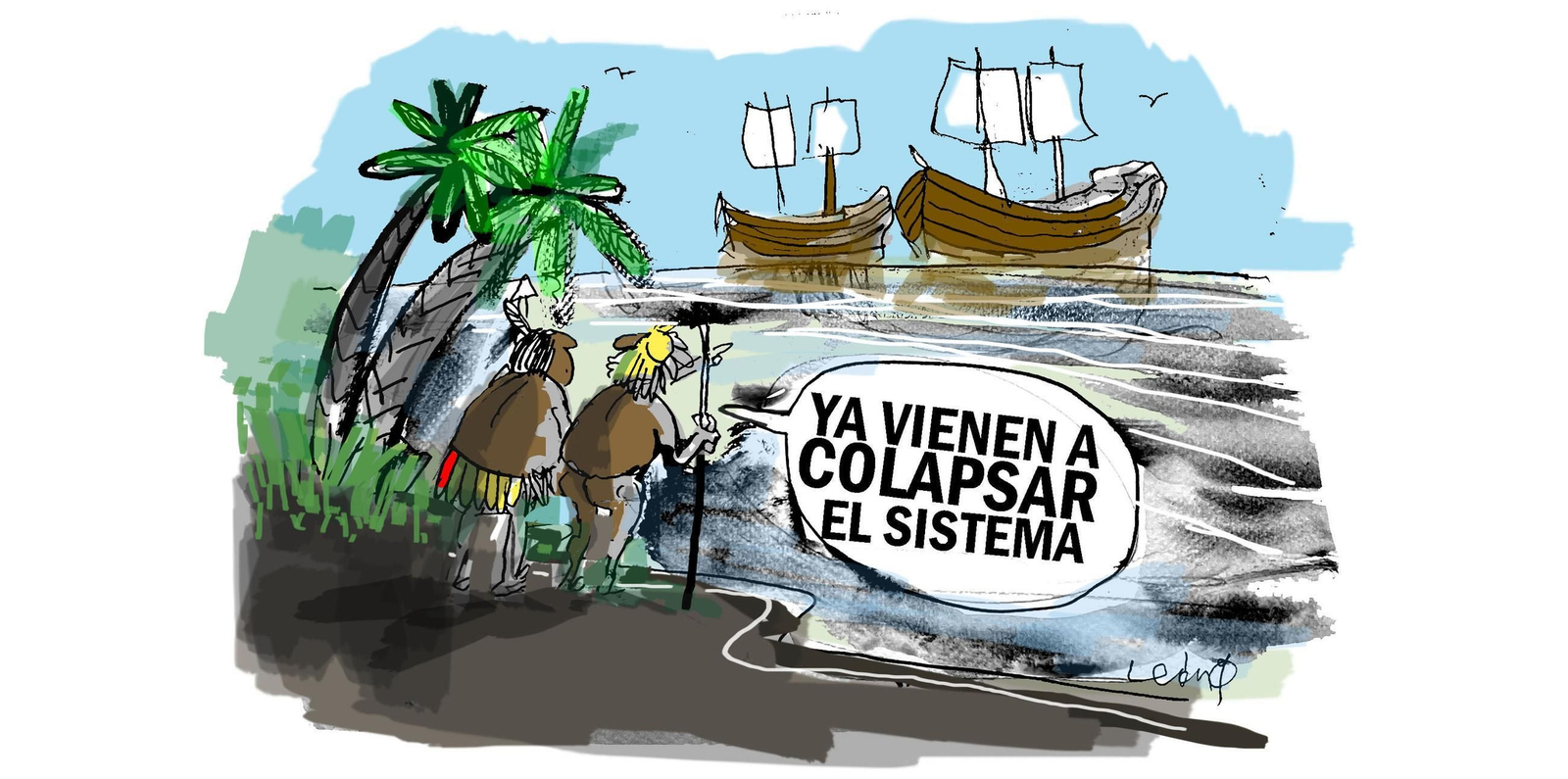 Viñeta.