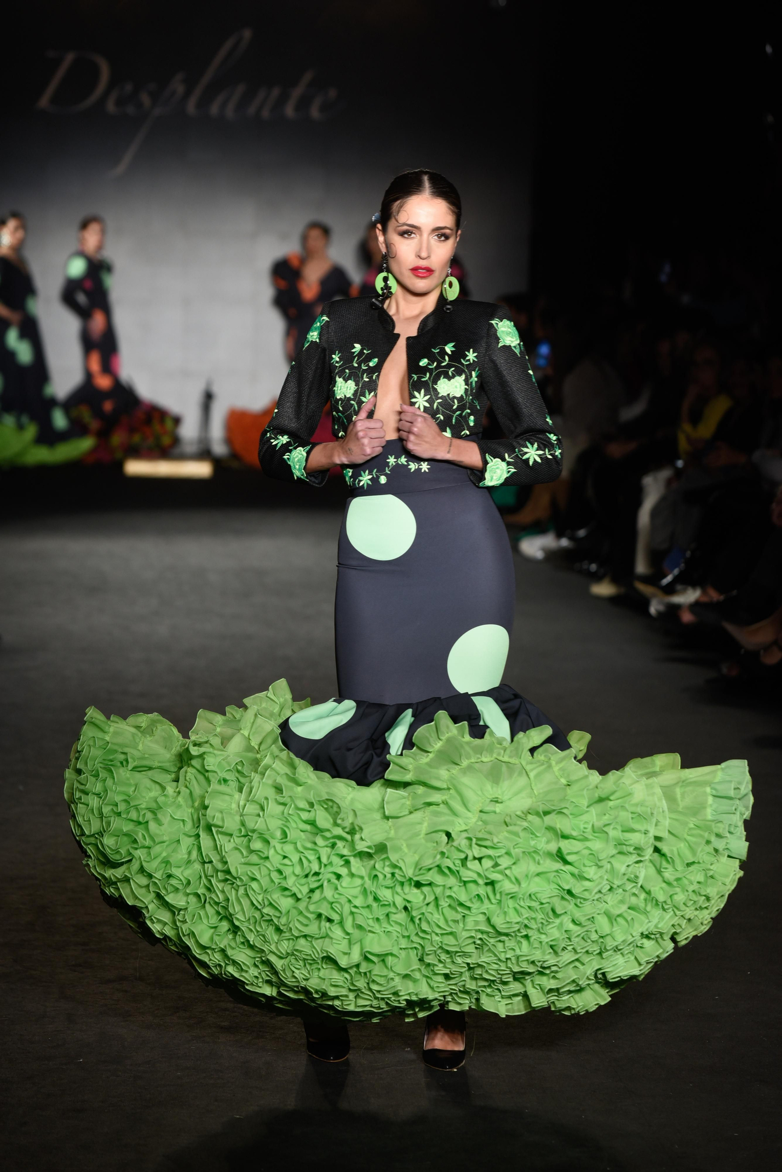 El desfile de Santana Diseños en We Love Flamenco, todas las fotos