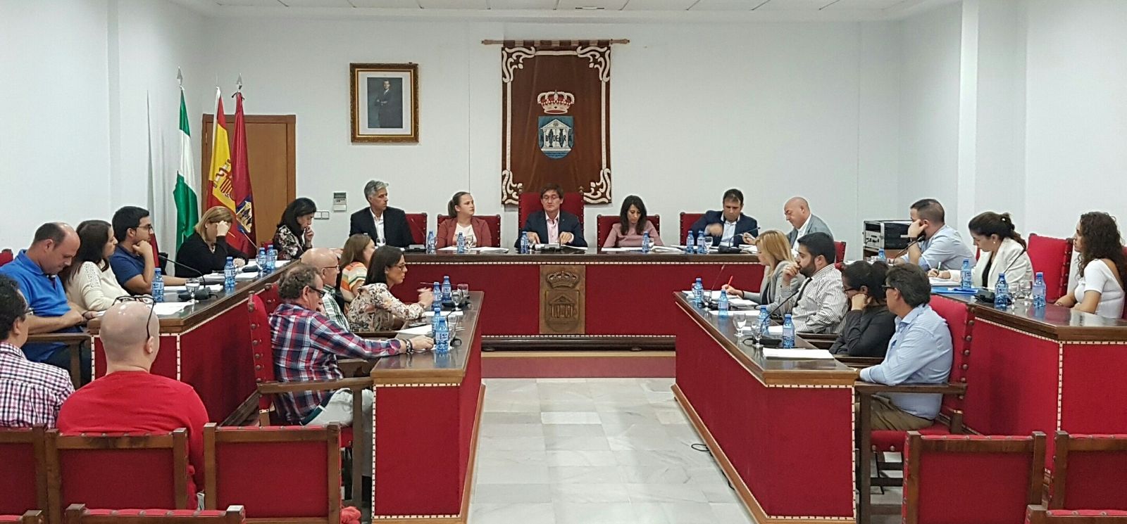 La medida fue aprobada en sesión plenaria.