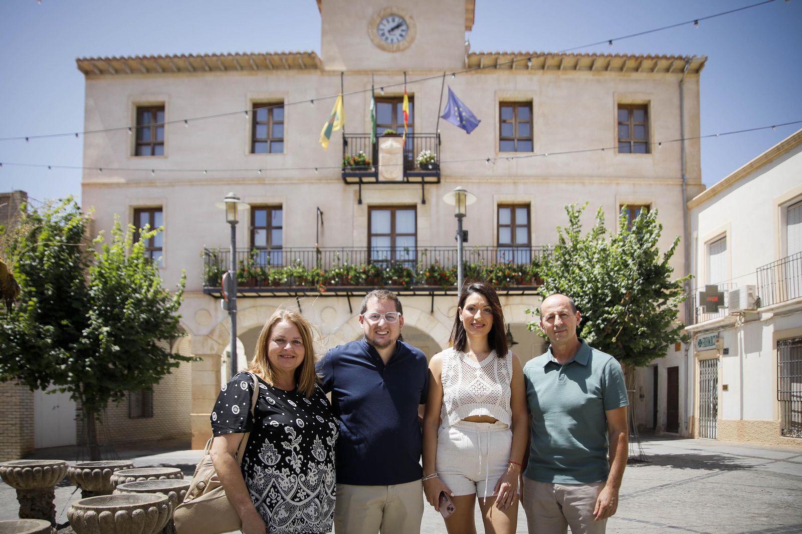 Fiestas de Abrucena, en imágenes