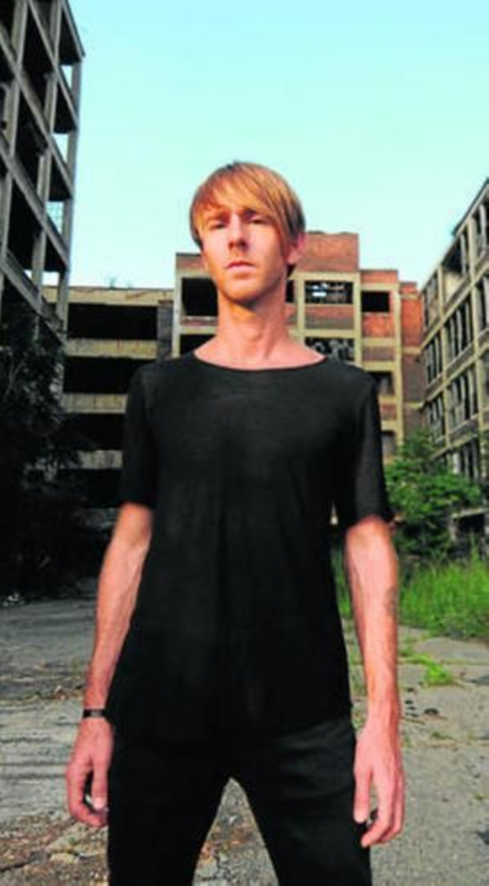 Richie Hawtin.