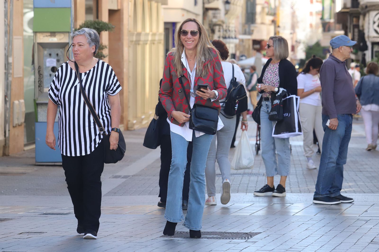 Imágenes destacadas del viernes 11 de noviembre en Huelva