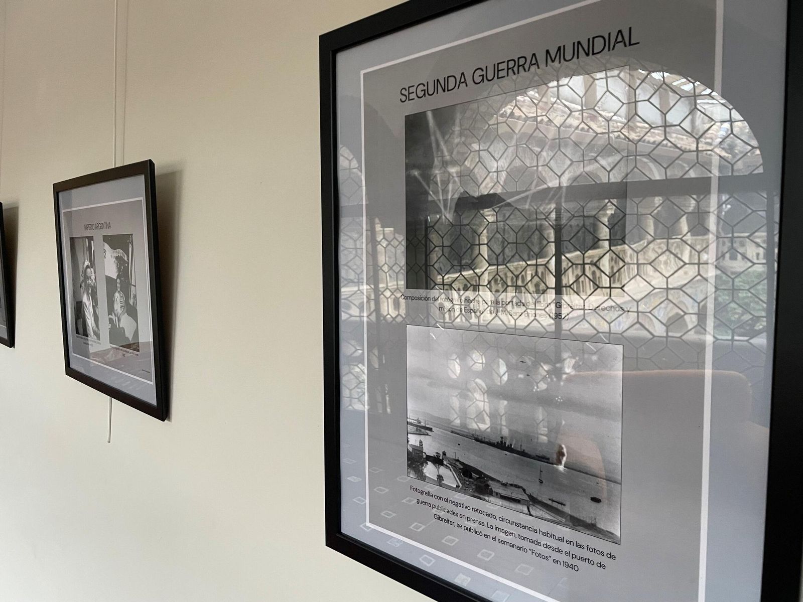 Exposición dedicada al fotógrafo linense José García Sánchez