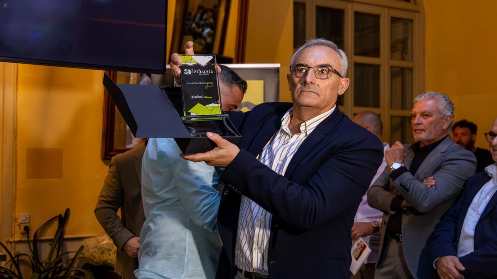 Celebración del 30º Aniversario del Grupo Peñalver